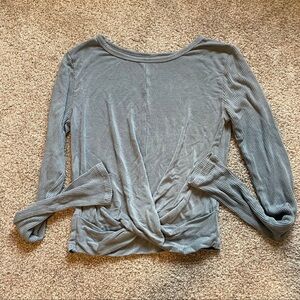 ALO yoga crop top